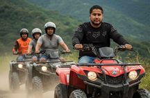 Atv Night tour Rosarito Mountains & Paintball /target shooting