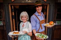 Leavenworth Lunch and History Walking Tour