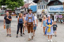 Leavenworth Lunch and History Walking Tour