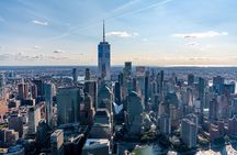 Helicopter Tour: City Lights Skyline Experience