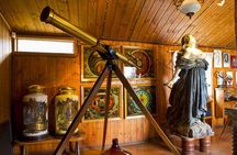 Carob, Vineyard Houses of the Forest and Museum Neruda Isla Negra