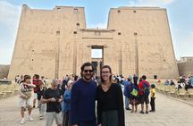 Full Day Tour to Edfu and Kom Ombo Temples from Luxor