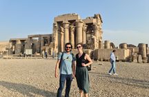 Full Day Tour to Edfu and Kom Ombo Temples from Luxor