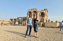 Full Day Tour to Edfu and Kom Ombo Temples from Luxor