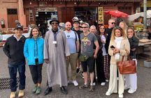 Morocco Imperial Cities 4 Day Private Tour from Fes to Marrakech