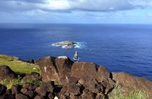 Birdman Ceremonial Route: Orongo, Ranu Kau Half-Day Tour 