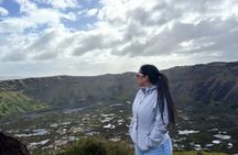 Birdman Ceremonial Route: Orongo, Ranu Kau Half-Day Tour 