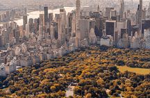 New York Fall Foliage Helicopter Tour from New Jersey