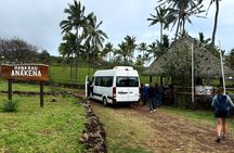 Journey of the Ancestors: Tongariki, Rano Raraku & Anakena Beach