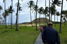 Journey of the Ancestors: Tongariki, Rano Raraku & Anakena Beach