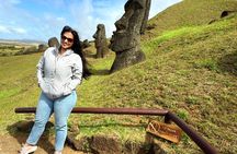 Journey of the Ancestors: Tongariki, Rano Raraku & Anakena Beach