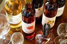 PRIVATE Visit to Authentic Finnish Berry Winery + Tasting 