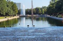 Three Hour Garden Tour