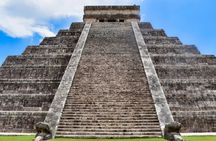 All Inclusive Chichen Itza Valladolid and Cenotes Mayan Adventure