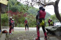 Canyoning Rio Blanco