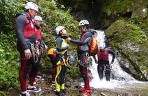 Canyoning Rio Blanco