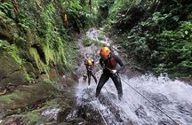 Canyoning Rio Blanco