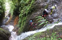 Canyoning Rio Blanco