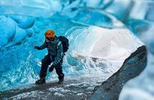 Full Day Blue Ice Cave Experience 