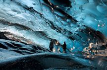 Full Day Blue Ice Cave Experience 