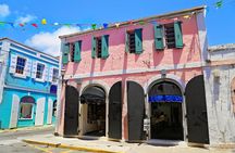 St Thomas Private Limousine Tour Experience