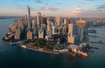New York Helicopter Tour: Manhattan, Brooklyn and Staten Island