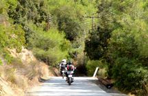 Cyprus Uncovered Platres Omodos Waterfall and Wine