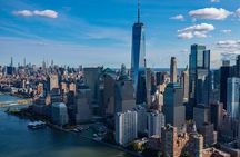 New York Helicopter Tour: Ultimate Manhattan Sightseeing