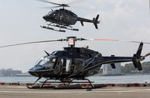 New York Helicopter Tour: Ultimate Manhattan Sightseeing