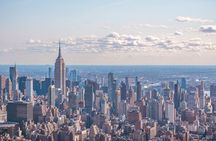 New York Helicopter Tour: Manhattan, Brooklyn and Staten Island