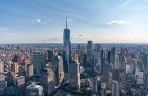 New York Helicopter Tour: Manhattan, Brooklyn and Staten Island
