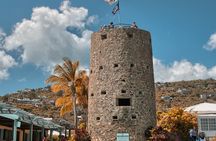 6 Hour Private Island Tour in St. Thomas Charlotte Amalie