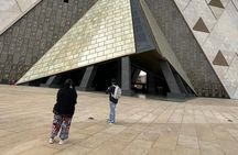 Grand Egyptian Museum Private Tour in Cairo with Guide