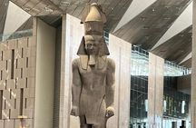 Grand Egyptian Museum Private Tour in Cairo with Guide