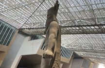 Grand Egyptian Museum Private Tour in Cairo with Guide