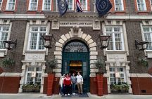 A Private VIP Jack the Ripper Black Cab Tour