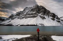 Lake Minnewanka, Peyto Lake, Bow Lake , Icefields