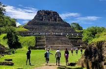 Xunantunich Maya Ruins