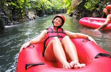 Bali River Cave Tubing Adventure in Ubud
