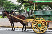 Intramuros Kalesa Ride in Old Manila