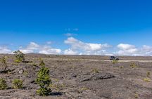 Private - Hawaii Volcanoes NP and Black Sand Beaches Tour