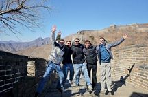Mutianyu Great Wall and Summer Palace Private Day Tour in Beijing