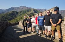 Mutianyu Great Wall and Summer Palace Private Day Tour in Beijing