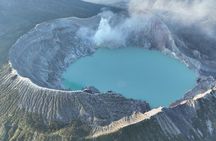 2Days Bromo-Ijen Private Tour (1N Hotel included)