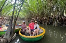 The Cycling, basket boat, ridding buffallo and Cooking Tour