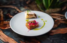 Authentic Hungarian Food & Wine tasting with Foie Gras