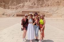 Private Day Tour to Luxor from Marsa Alam
