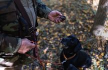 Truffle Hunt with Foie Gras & Wine Tasting with Budapest Pickup