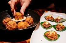 Melbourne: Progressive Food Tour - Chinatown, Laneways & Drink