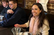 Authentic Hungarian Food & Wine tasting with Foie Gras